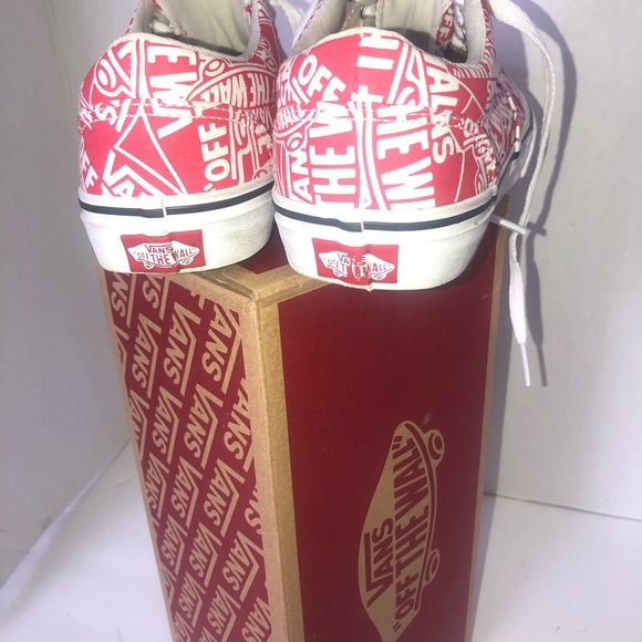 Vans Doherty “Off The Wall” Youth skate shoes - Picture 3 of 7